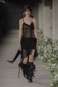 Ann Demeulemeester Spring 2025 Ready-to-Wear Collection at Paris Fashion Week