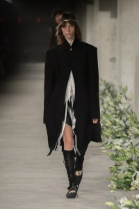 Ann Demeulemeester Spring 2025 Ready-to-Wear Collection at Paris Fashion Week
