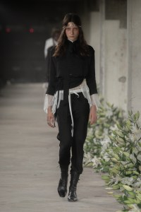 Ann Demeulemeester Spring 2025 Ready-to-Wear Collection at Paris Fashion Week