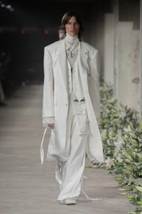 Ann Demeulemeester Spring 2025 Ready-to-Wear Collection at Paris Fashion Week