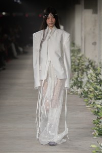 Ann Demeulemeester Spring 2025 Ready-to-Wear Collection at Paris Fashion Week
