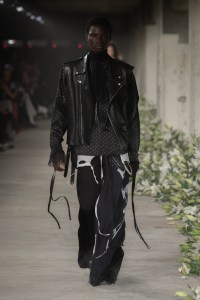 Ann Demeulemeester Spring 2025 Ready-to-Wear Collection at Paris Fashion Week