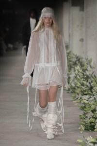 Ann Demeulemeester Spring 2025 Ready-to-Wear Collection at Paris Fashion Week