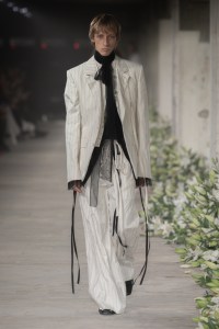 Ann Demeulemeester Spring 2025 Ready-to-Wear Collection at Paris Fashion Week