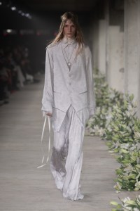 Ann Demeulemeester Spring 2025 Ready-to-Wear Collection at Paris Fashion Week