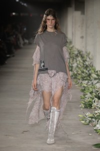 Ann Demeulemeester Spring 2025 Ready-to-Wear Collection at Paris Fashion Week