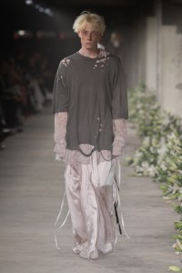 Ann Demeulemeester Spring 2025 Ready-to-Wear Collection at Paris Fashion Week