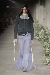 Ann Demeulemeester Spring 2025 Ready-to-Wear Collection at Paris Fashion Week