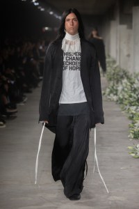 Ann Demeulemeester Spring 2025 Ready-to-Wear Collection at Paris Fashion Week