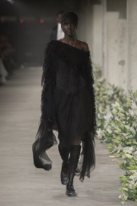 Ann Demeulemeester Spring 2025 Ready-to-Wear Collection at Paris Fashion Week