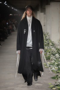 Ann Demeulemeester Spring 2025 Ready-to-Wear Collection at Paris Fashion Week