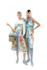 Anna Sui Spring 2025 Ready-to-Wear Collection