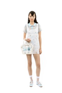 Anna Sui Spring 2025 Ready-to-Wear Collection
