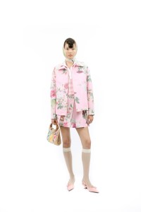 Anna Sui Spring 2025 Ready-to-Wear Collection