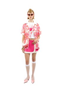 Anna Sui Spring 2025 Ready-to-Wear Collection