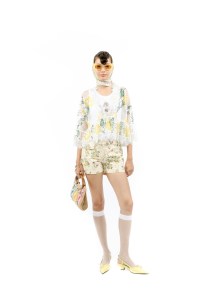 Anna Sui Spring 2025 Ready-to-Wear Collection