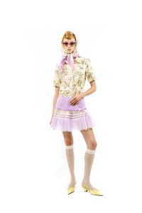 Anna Sui Spring 2025 Ready-to-Wear Collection