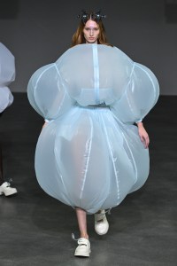 Anrealage Spring 2025 Ready-to-Wear Collection at Paris Fashion Week