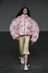 Anrealage Spring 2025 Ready-to-Wear Collection at Paris Fashion Week