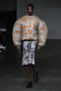 Anrealage Spring 2025 Ready-to-Wear Collection at Paris Fashion Week