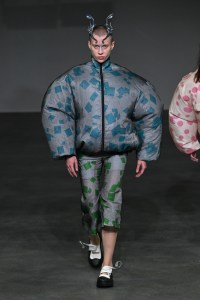 Anrealage Spring 2025 Ready-to-Wear Collection at Paris Fashion Week