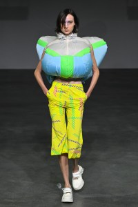 Anrealage Spring 2025 Ready-to-Wear Collection at Paris Fashion Week