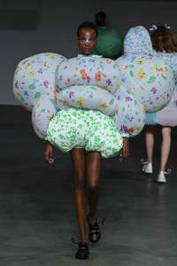 Anrealage Spring 2025 Ready-to-Wear Collection at Paris Fashion Week