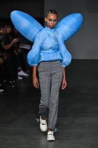 Anrealage Spring 2025 Ready-to-Wear Collection at Paris Fashion Week