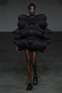 Anrealage Spring 2025 Ready-to-Wear Collection at Paris Fashion Week