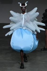 Anrealage Spring 2025 Ready-to-Wear Collection at Paris Fashion Week