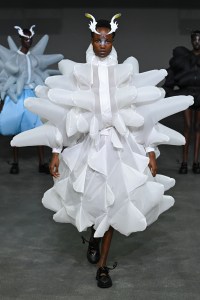 Anrealage Spring 2025 Ready-to-Wear Collection at Paris Fashion Week