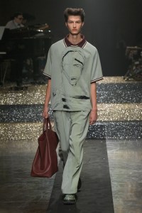 Antonio Marras Spring 2025 Ready-To-Wear Collection at Milan Fashion Week