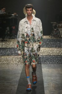Antonio Marras Spring 2025 Ready-To-Wear Collection at Milan Fashion Week
