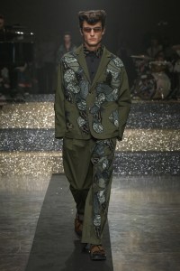 Antonio Marras Spring 2025 Ready-To-Wear Collection at Milan Fashion Week