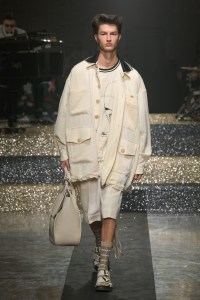 Antonio Marras Spring 2025 Ready-To-Wear Collection at Milan Fashion Week