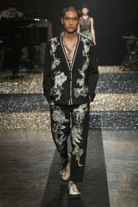 Antonio Marras Spring 2025 Ready-To-Wear Collection at Milan Fashion Week