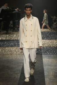 Antonio Marras Spring 2025 Ready-To-Wear Collection at Milan Fashion Week