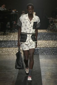 Antonio Marras Spring 2025 Ready-To-Wear Collection at Milan Fashion Week