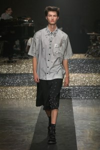 Antonio Marras Spring 2025 Ready-To-Wear Collection at Milan Fashion Week