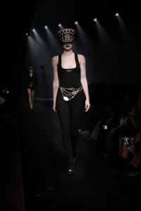 Area Fall 2024 Ready-to-Wear Collection at New York Fashion Week