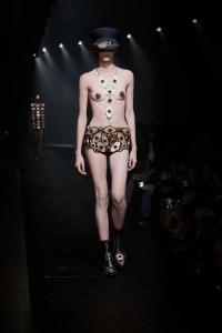 Area Fall 2024 Ready-to-Wear Collection at New York Fashion Week