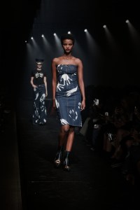 Area Fall 2024 Ready-to-Wear Collection at New York Fashion Week