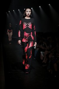Area Fall 2024 Ready-to-Wear Collection at New York Fashion Week