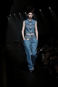 Area Fall 2024 Ready-to-Wear Collection at New York Fashion Week