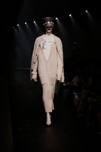 Area Fall 2024 Ready-to-Wear Collection at New York Fashion Week