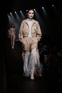 Area Fall 2024 Ready-to-Wear Collection at New York Fashion Week