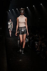 Area Fall 2024 Ready-to-Wear Collection at New York Fashion Week