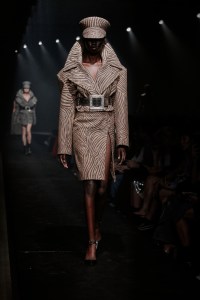 Area Fall 2024 Ready-to-Wear Collection at New York Fashion Week