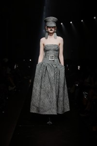 Area Fall 2024 Ready-to-Wear Collection at New York Fashion Week