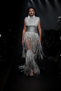 Area Fall 2024 Ready-to-Wear Collection at New York Fashion Week